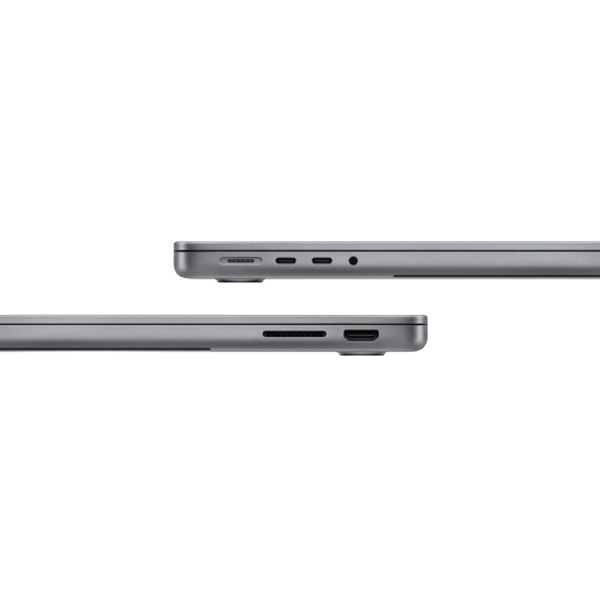 Ноутбук Apple MacBook Pro 2023 M3 / 14.2" / 8GB / SSD 1TB / MacOS / Space Gray / MTL83