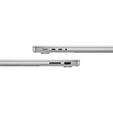 Ноутбук Apple MacBook Pro 2023 M3 / 14.2" / 8GB / SSD 1TB / MacOS / Silver / MR7K3 - фото 5