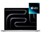 Ноутбук Apple MacBook Pro 2023 M3 / 14.2" / 8GB / SSD 1TB / MacOS / Silver / MR7K3