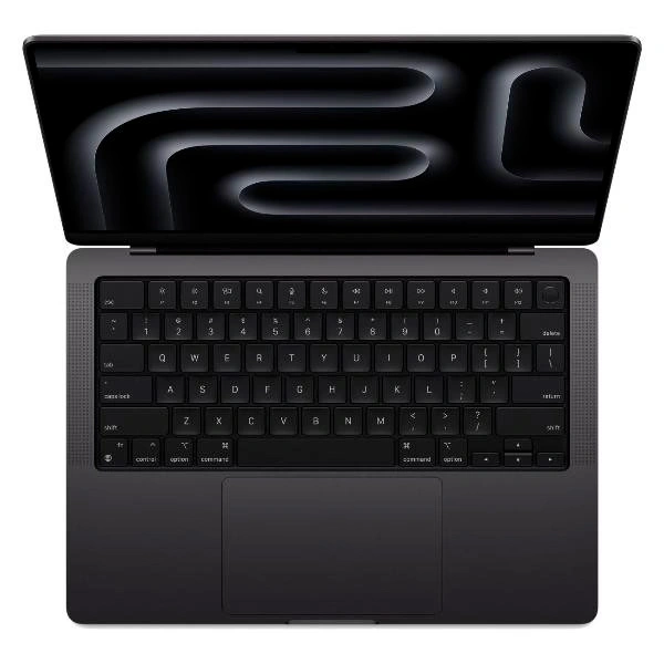 Ноутбук Apple MacBook Pro 2023 M3 Pro / 14.2" / 18GB / SSD 512GB / MacOS / Black / MRX33 - фото 3
