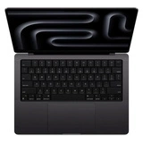 Ноутбук Apple MacBook Pro 2023 M3 Pro / 14.2" / 18GB / SSD 512GB / MacOS / Black / MRX33 - фото 3