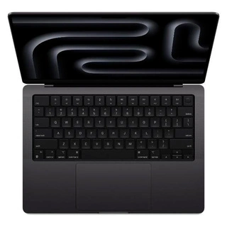 Ноутбук Apple MacBook Pro 2023 M3 Pro / 14.2" / 18GB / SSD 512GB / MacOS / Black / MRX33