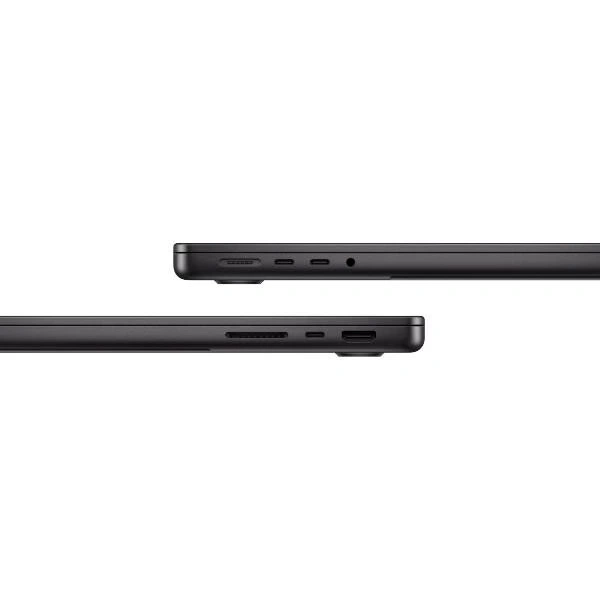 Ноутбук Apple MacBook Pro 2023 M3 Pro / 14.2" / 18GB / SSD 512GB / MacOS / Black / MRX33 - фото 4