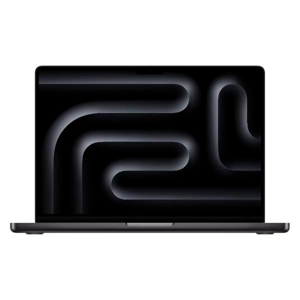 Ноутбук Apple MacBook Pro 2023 M3 Pro / 14.2" / 18GB / SSD 512GB / MacOS / Black / MRX33