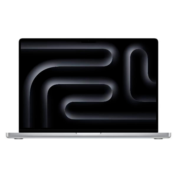 Ноутбук Apple MacBook Pro 2023 M3 Pro / 14.2" / 18GB / SSD 512GB / MacOS / Silver / MRX63