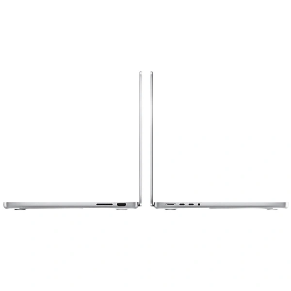 Ноутбук Apple MacBook Pro 2023 M3 Pro / 14.2" / 18GB / SSD 512GB / MacOS / Silver / MRX63 - фото 4