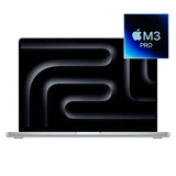 Ноутбук Apple MacBook Pro 2023 M3 Pro / 14.2" / 18GB / SSD 512GB / MacOS / Silver / MRX63 - фото 2
