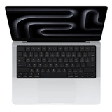 Ноутбук Apple MacBook Pro 2023 M3 Pro / 14.2" / 18GB / SSD 512GB / MacOS / Silver / MRX63 - фото 3