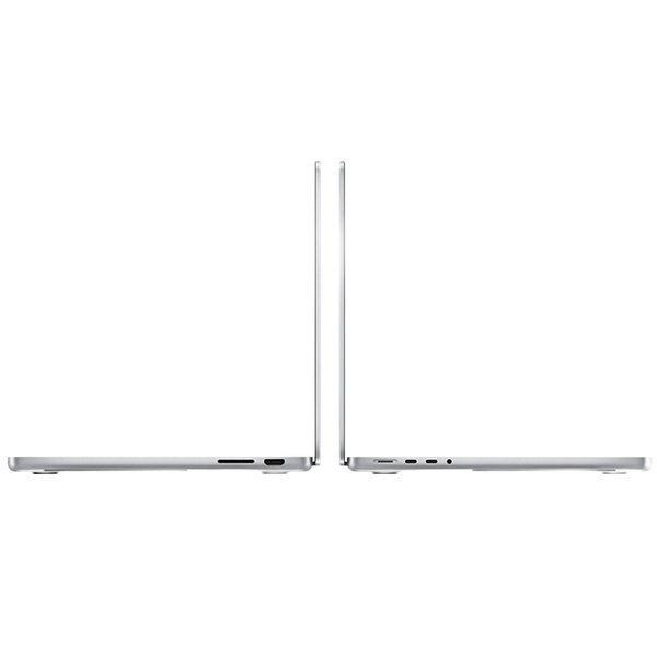 Ноутбук Apple MacBook Pro 2023 M3 Pro / 14.2" / 18GB / SSD 1TB / MacOS / Silver / MRX73