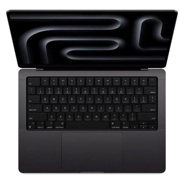 Ноутбук Apple MacBook Pro 2023 M3 Max / 14.2" / 36GB / SSD 1TB / MacOS / Black / MRX53 - фото 3