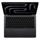 Ноутбук Apple MacBook Pro 2023 M3 Max / 14.2" / 36GB / SSD 1TB / MacOS / Black / MRX53 - фото 3