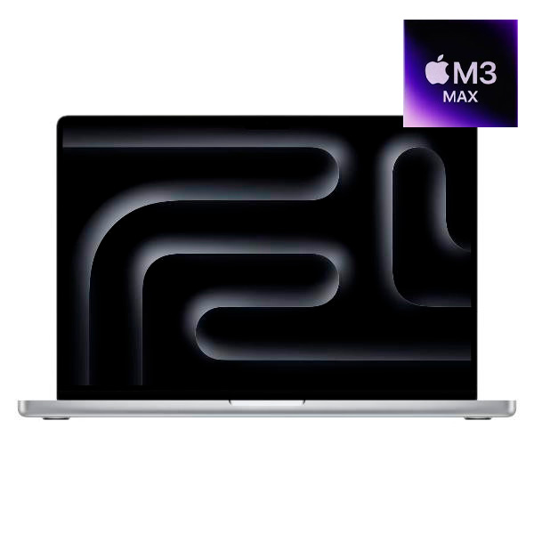 Ноутбук Apple MacBook Pro 2023 M3 Max / 14.2" / 36GB / SSD 1TB / MacOS / Black / MRX53