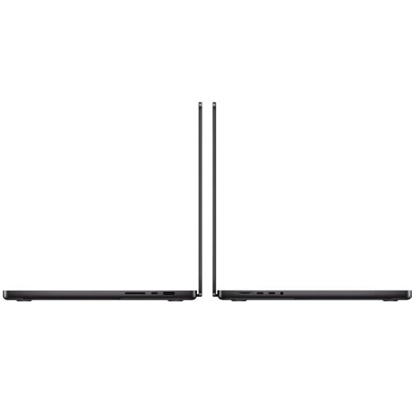 Ноутбук Apple MacBook Pro 2023 M3 Pro / 16.2" / 18GB / SSD 512GB / MacOS / Black / MRW13 - фото 4