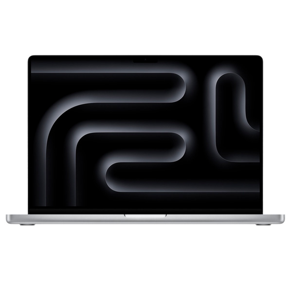 Ноутбук Apple MacBook Pro 2023 M3 Pro / 16.2" / 18GB / SSD 512GB / MacOS / Silver / MRW43