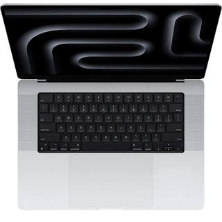 Ноутбук Apple MacBook Pro 2023 M3 Pro / 16.2" / 18GB / SSD 512GB / MacOS / Silver / MRW43