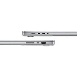 Ноутбук Apple MacBook Pro 2023 M3 Pro / 16.2" / 18GB / SSD 512GB / MacOS / Silver / MRW43 - фото 4