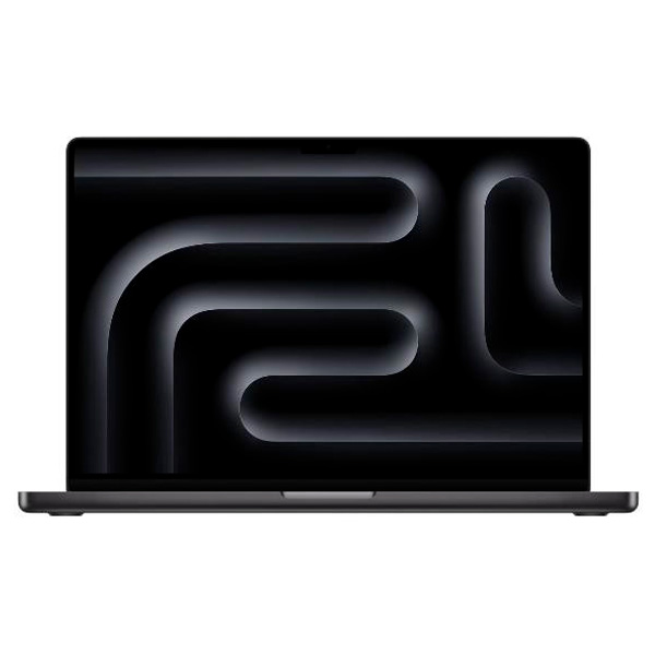 Ноутбук Apple MacBook Pro 2023 M3 Pro / 16.2" / 36GB / SSD 512GB / MacOS / Black / MRW23