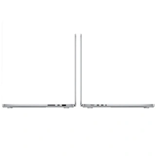 Ноутбук Apple MacBook Pro 2023 M3 Pro / 16.2" / 36GB / SSD 512GB / MacOS / Silver / MRW63