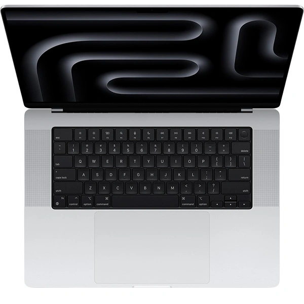 Ноутбук Apple MacBook Pro 2023 M3 Pro / 16.2" / 36GB / SSD 512GB / MacOS / Silver / MRW63 - фото 3