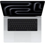 Ноутбук Apple MacBook Pro 2023 M3 Pro / 16.2" / 36GB / SSD 512GB / MacOS / Silver / MRW63 - фото 3