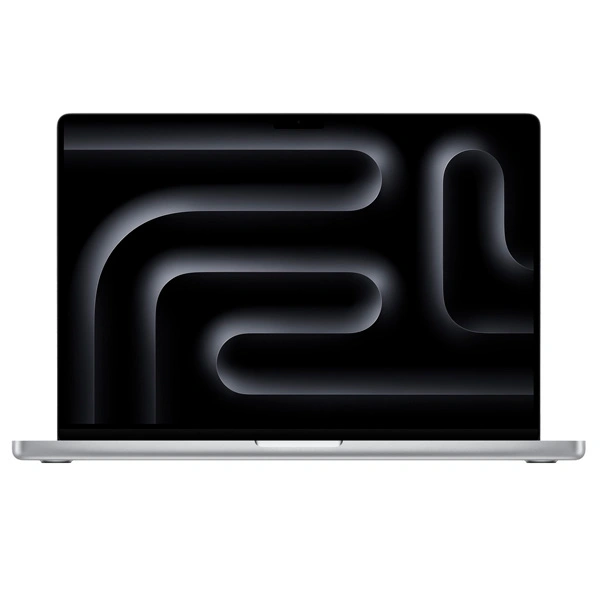 Ноутбук Apple MacBook Pro 2023 M3 Pro / 16.2" / 36GB / SSD 512GB / MacOS / Silver / MRW63 - фото 2