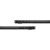 Ноутбук Apple MacBook Pro 2023 M3 Max / 16.2" / 48GB / SSD 1TB / MacOS / Black / MUW63 - фото 5