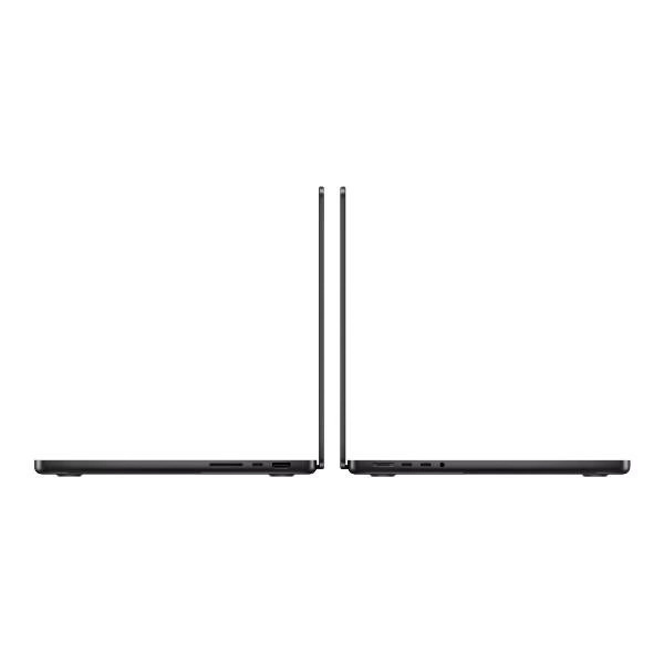 Ноутбук Apple MacBook Pro 2023 M3 Max / 16.2" / 48GB / SSD 1TB / MacOS / Black / MUW63