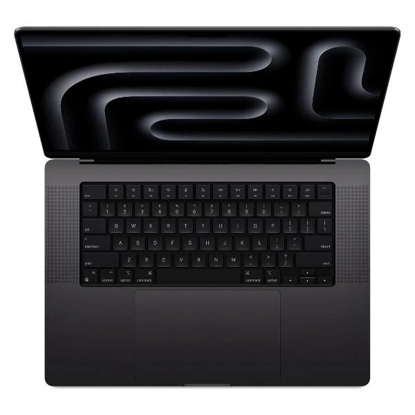 Ноутбук Apple MacBook Pro 2023 M3 Max / 16.2" / 48GB / SSD 1TB / MacOS / Black / MUW63 - фото 3