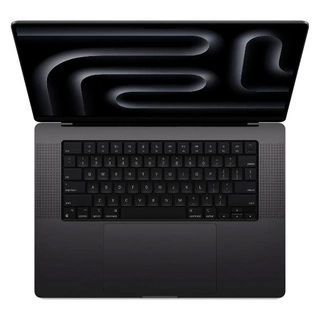 Ноутбук Apple MacBook Pro 2023 M3 Max / 16.2" / 48GB / SSD 1TB / MacOS / Black / MUW63