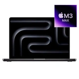 Ноутбук Apple MacBook Pro 2023 M3 Max / 16.2" / 48GB / SSD 1TB / MacOS / Black / MUW63