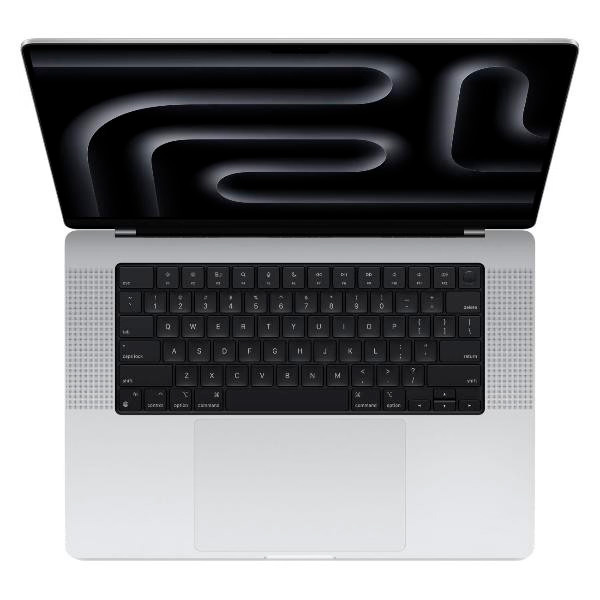 Ноутбук Apple MacBook Pro 2023 M3 Max / 16.2" / 48GB / SSD 1TB / MacOS / Silver / MUW73