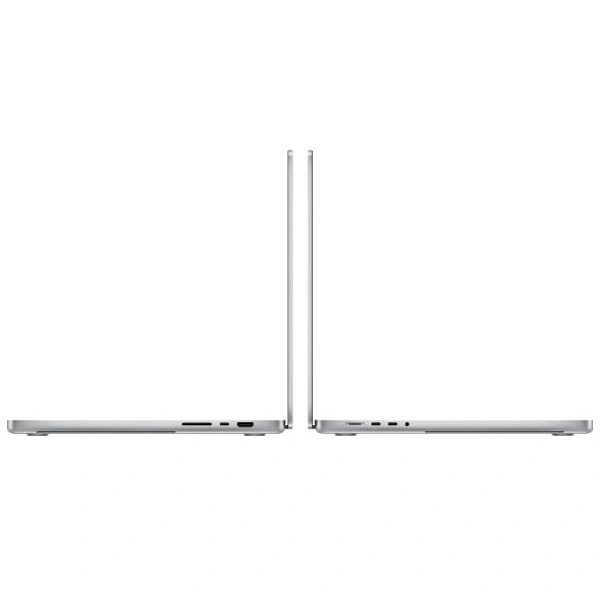 Ноутбук Apple MacBook Pro 2023 M3 Max / 16.2" / 48GB / SSD 1TB / MacOS / Silver / MUW73 - фото 4