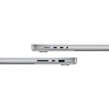 Ноутбук Apple MacBook Pro 2023 M3 Max / 16.2" / 48GB / SSD 1TB / MacOS / Silver / MUW73 - фото 5