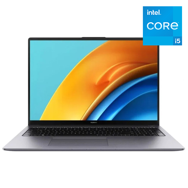 Ноутбук HUAWEI MateBook D16 Corei5 13420H 16GB / SSD 512GB / Windows 11 / MitchellG-W5651