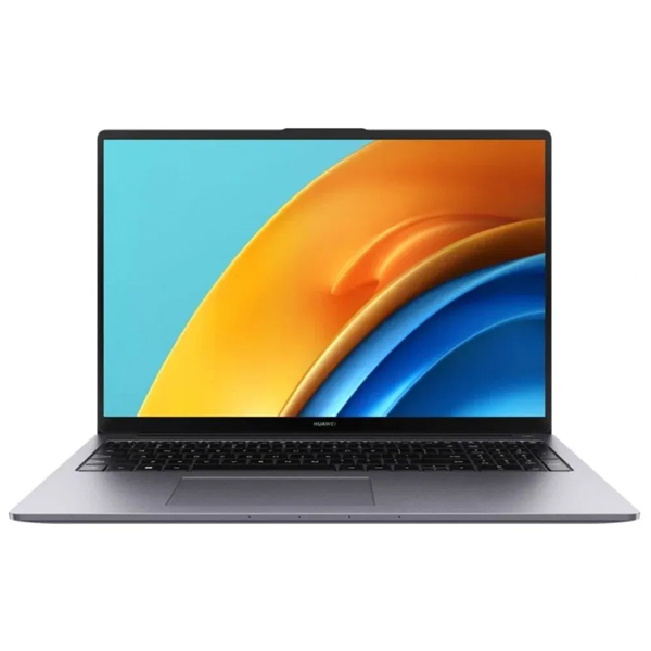 Ноутбук HUAWEI MateBook D16 Corei5 12450H 8GB / SSD 512GB / Windows 11 / MitchellF-W5851
