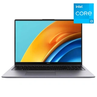 Ноутбук HUAWEI MateBook D16 Corei3 1215U 8GB / SSD 512GB / Windows 11 / MitchellF-W3851