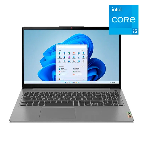 Ноутбук Lenovo IdeaPad S3 / Core i5-12450H 16GB / SSD 1000GB / NO OS / 83ER001URK