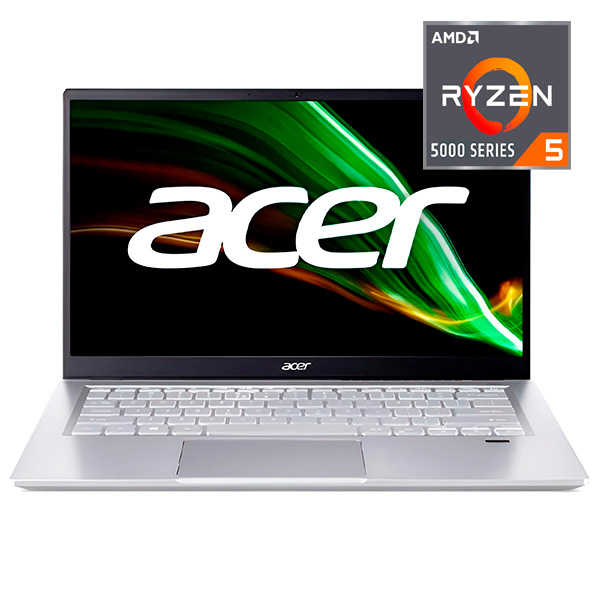 Ноутбук Acer Swift 3 SF314-43 Ryzen 5 5500U 8GB / SSD 512GB / NO OS / NX.AB1ER.018