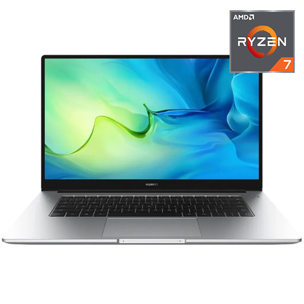 Ноутбук HUAWEI MateBook D 15 BohrM-WDP9A Ryzen 7 5700U 8 GB / SSD 512GB / Radeon Graphics / Windows 11 Home / R785SUW1