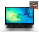 Ноутбук HUAWEI MateBook D 15 BohrM-WDP9A Ryzen 7 5700U 8 GB / SSD 512GB / Radeon Graphics / Windows 11 Home / R785SUW1