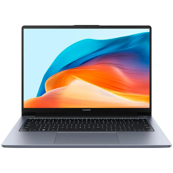 Ноутбук HUAWEI MateBook D 14 MendelF-W5851D Core i5 12450H 8 GB / SSD 512GB / Xe Graphics / Windows 11 Home / 53013XFA