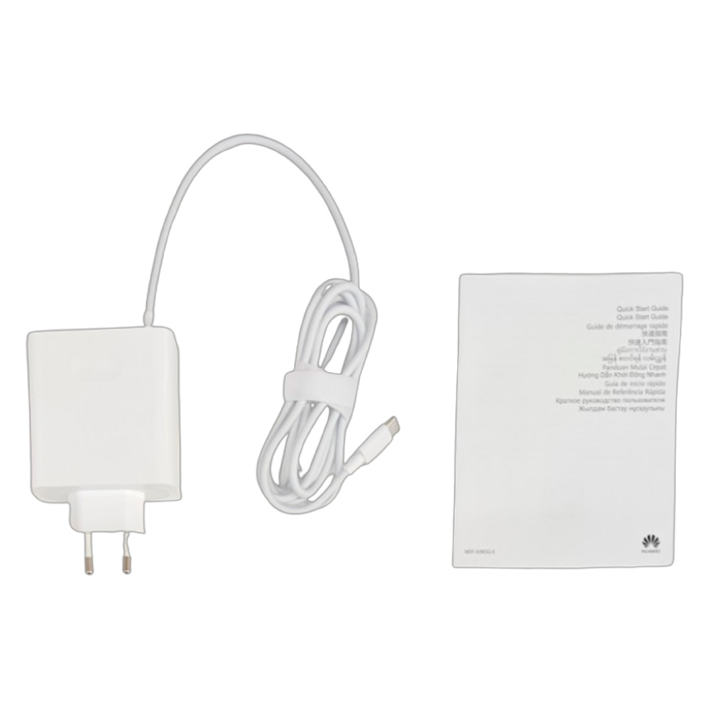 Ноутбук HUAWEI MateBook D 14 Core i5 12450H 8 GB / SSD 512GB / Xe Graphics / Windows 11 Home / 53013X / MendelF-W5851DFA - фото 6