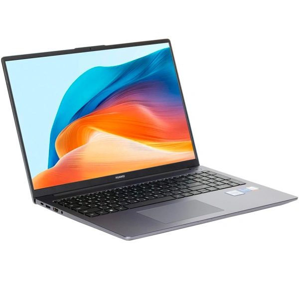 HUAWEI ноутбугы MateBook D 14 MendelF-W5651D Core i5 12450H 16 GB / SSD 512GB / UHD Graphics / Windows 11 Home / 53013XFP - фото 4