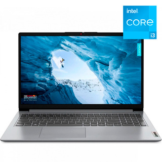 Ноутбук Lenovo IdeaPad 1 15IAU7 Core i3 1215U 8 GB / SSD 512 GB / UHD Graphics / DOS / 82QD00ETRK