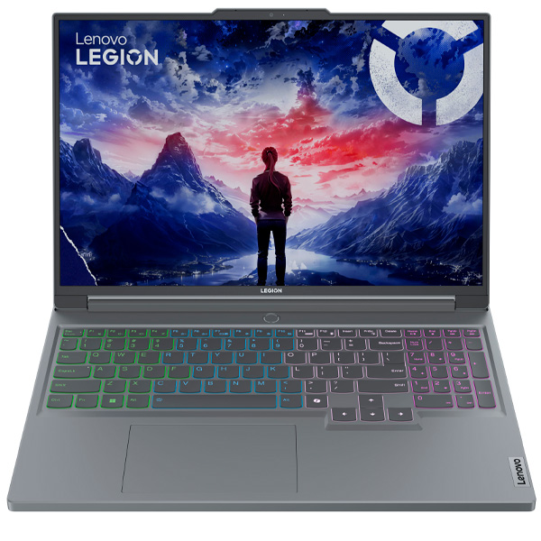 Ноутбук Lenovo Legion 5 16IRX9 Core i7 14650HX 32 GB / SSD 1TB / GeForce RTX 4070 8GB GDDR6 / DOS / 83DG00BPRK