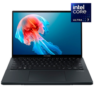 Ноутбук Asus Zenbook Duo OLED UX8406MA-QL315W Core Ultra 7 155H 16 GB / SSD 1 TB / Arc Graphics / Win 11 Home / 90NB12U1-M00FV0 - фото 2