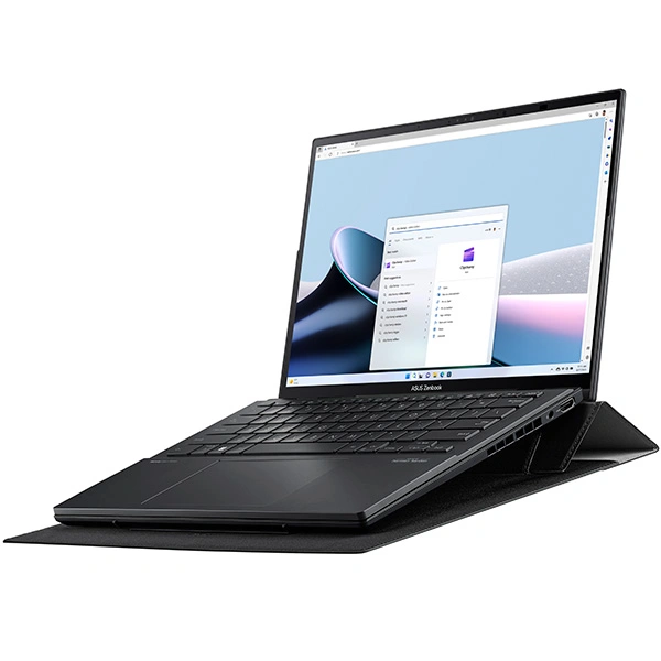 Ноутбук Asus Zenbook Duo OLED UX8406MA-QL315W Core Ultra 7 155H 16 GB / SSD 1 TB / Arc Graphics / Win 11 Home / 90NB12U1-M00FV0 - фото 11