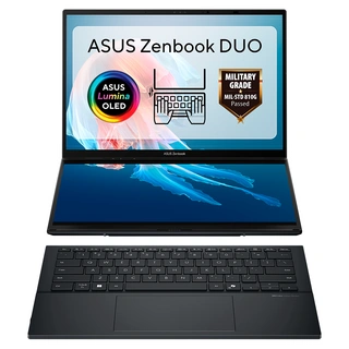 Ноутбук Asus Zenbook Duo OLED UX8406MA-QL315W Core Ultra 7 155H 16 GB / SSD 1 TB / Arc Graphics / Win 11 Home / 90NB12U1-M00FV0