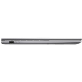 Ноутбук Asus Vivobook 15 X1504ZA-BQ316 Core i7-1255U 16 GB / SSD 512 GB / Iris Xe Graphics / NO OS / 90NB1022-M00JJ0 - фото 10