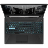 Ноутбук Asus TUF Gaming A15 FA506NF-HN061 Ryzen 5 7535HS 16 GB / SSD 512 GB / GeForce RTX 2050 4GB / NO OS / 90NR0JE7-M00560 - фото 6
